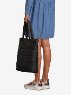 ARKK Copenhagen Shoppers Shopper Dames Zwart 11 ARKK Copenhagen Shoppers Shopper Dames Zwart -Kleding Verkoop c2f647b0b7364fe0b32cd51ffda2eb9e