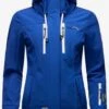 Marikoo Tussenjassen Tussenjas Kleine Zicke Dames Royal Blue/koningsblauw 1 Marikoo Tussenjassen Tussenjas Kleine Zicke Dames Royal Blue/koningsblauw -Kleding Verkoop c4b954dc8b84249579333d3caa238d93