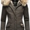 Navahoo Parkas Winterparka Cristal Dames Kaki 2 Navahoo Parkas Winterparka Cristal Dames Kaki -Kleding Verkoop c4bb282d38f38d0c49a6a86d0eae338a