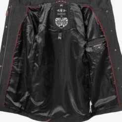 Marikoo Wintermantels Wintermantel Maikoo Dames Antraciet -Kleding Verkoop c4c52d6fbdcd22b5842db23768bdf78f