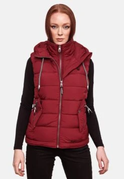 Marikoo Bodywarmers Bodywarmer Taisaa Dames Rood -Kleding Verkoop c6aad7975b73e0351e1d645b856e390d