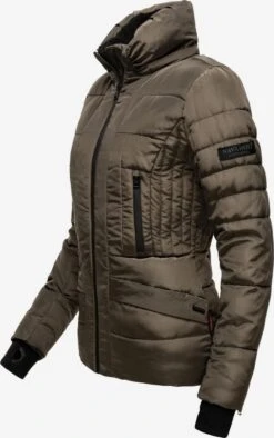 Navahoo Winterjassen Winterjas Adele Dames Taupe 16 Navahoo Winterjassen Winterjas Adele Dames Taupe -Kleding Verkoop c6d89fc9e91c790fb6755113e549a695