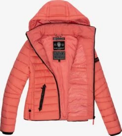 Navahoo Tussenjassen Tussenjas Lulana Dames Zalm Roze -Kleding Verkoop c704c21ef69e69195011412657a7f30c