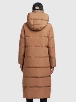 Khujo Wintermantels Wintermantel Soulani Dames Oker -Kleding Verkoop c850879c1642946aa452df815b39a9c3