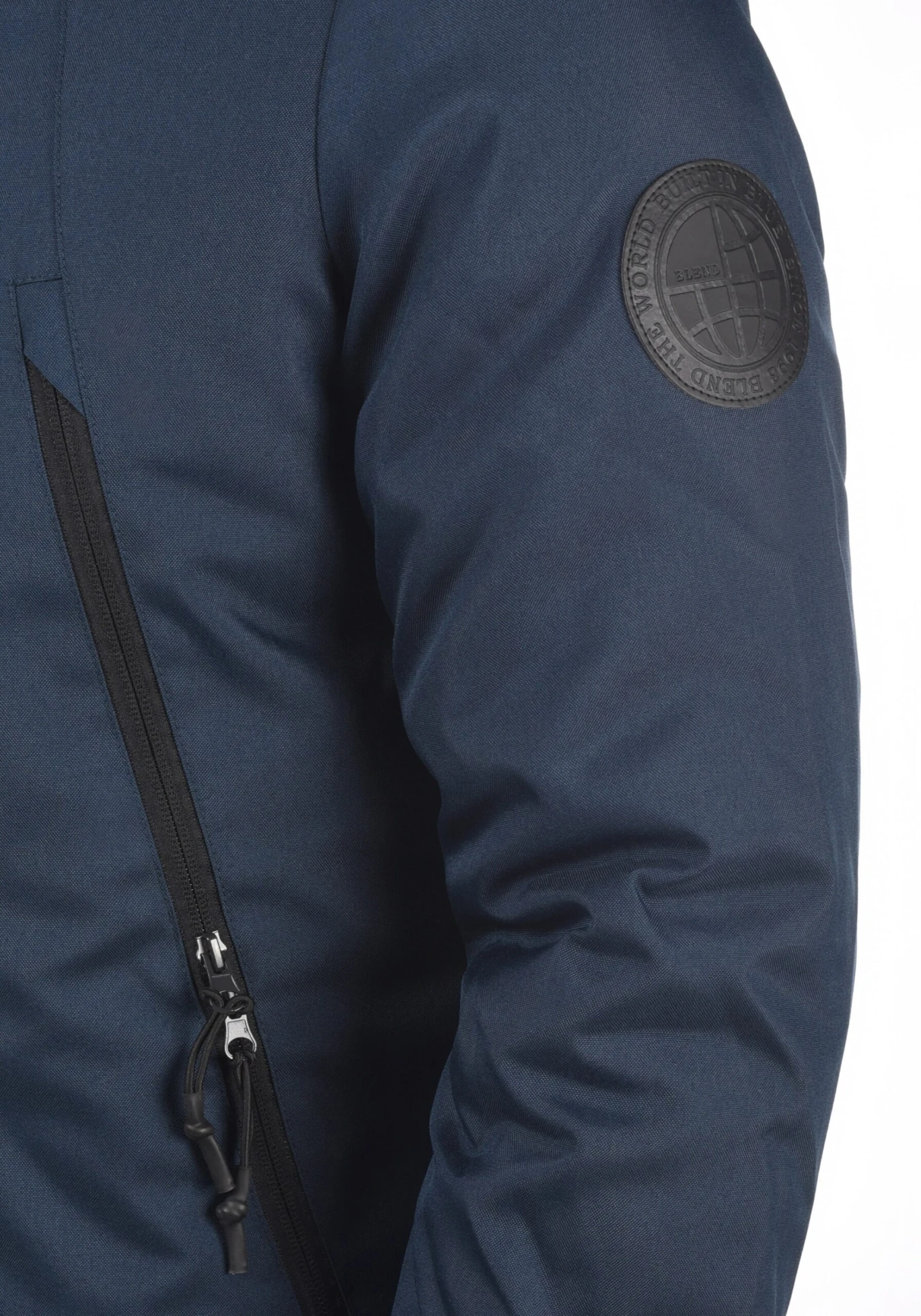 Blend Parkas Winterparka Talan Heren Blauw 7 Blend Parkas Winterparka Talan Heren Blauw - Image 5