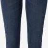 RIVER ISLAND Jeans Skinny Jeans MOLLY Dames Donkerblauw