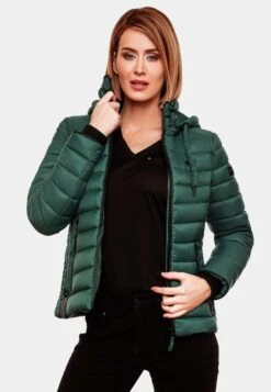 Navahoo Tussenjassen Tussenjas Lulana Dames Groen -Kleding Verkoop cab241d663a4ce8fa261e476c4a5709f
