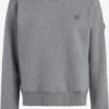 Khujo Sweatshirts Sweatshirt Lisel Dames Grijs -Kleding Verkoop cad4df6b8cf129cf4522984eb314e016