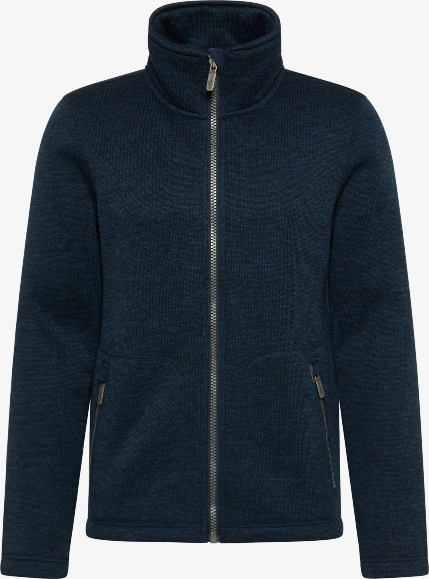 ICEBOUND Fleece Jassen Fleece Jas Heren Marine 3 ICEBOUND Fleece Jassen Fleece Jas Heren Marine