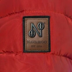 Navahoo Wintermantels Wintermantel Paula Dames Rood -Kleding Verkoop cb10c9b7b9cbf0b5687e1f8f874e6844