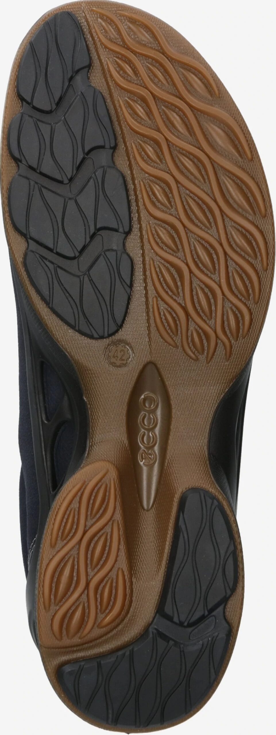 ECCO Lage Sneakers Sneakers Laag BIOM FJUEL Heren Navy 5 ECCO Lage Sneakers Sneakers Laag BIOM FJUEL Heren Navy - Image 3