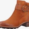 Paul Green Overige Enkellaarsjes Enkellaarsje Dames Cognac -Kleding Verkoop cdb695b4f2016efda5520b256268826a