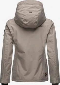 Marikoo Outdoor Jassen Functionele Jas Erdbeere Dames Grijs -Kleding Verkoop ce8ae53a8231a0fdfa33cf9ddd0ec9f7