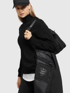 Khujo Wintermantels Wintermantel ABELLA Dames Zwart 17 Khujo Wintermantels Wintermantel ABELLA Dames Zwart -Kleding Verkoop cfa2583353db141192713dfa921fe266