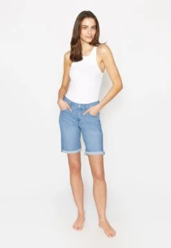 Angels Denim Shorts Regular Jeans Dames Lichtblauw 12 Angels Denim Shorts Regular Jeans Dames Lichtblauw -Kleding Verkoop d08c8ba2facba203a76d2e950e44ebe2