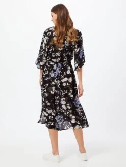 Kaffe Blousejurken Blousejurk Ekua Dames Zwart -Kleding Verkoop d0d58750d998b3b5fc3cde06beba57f5