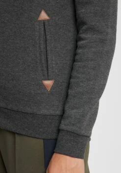 OXMO Sweatvesten Sweatvest Vicky Dames Grijs -Kleding Verkoop d0dc79ff959efe2fed20538dc97374ac