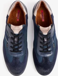 Lloyd Casual Sneakers Sneakers Laag VAGO Heren Blauw 8 Lloyd Casual Sneakers Sneakers Laag VAGO Heren Blauw -Kleding Verkoop d122e5feca7c9f6fd63bbd4deeba4495