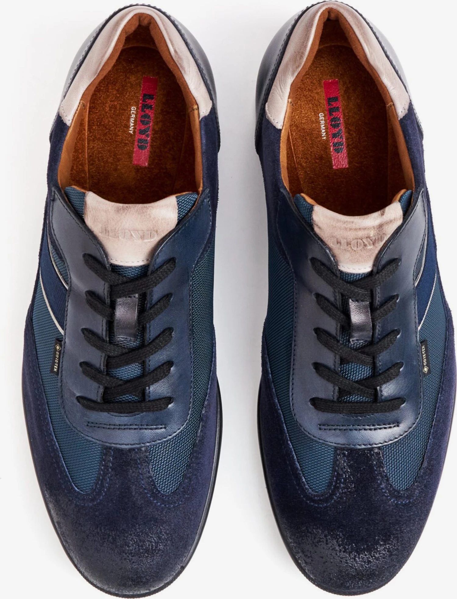 Lloyd Casual Sneakers Sneakers Laag VAGO Heren Blauw 5 Lloyd Casual Sneakers Sneakers Laag VAGO Heren Blauw - Image 3