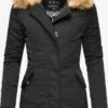 Marikoo Parkas Winterparka Karmaa Dames Zwart -Kleding Verkoop d15136f470d28da4c4164c155e0fb45c