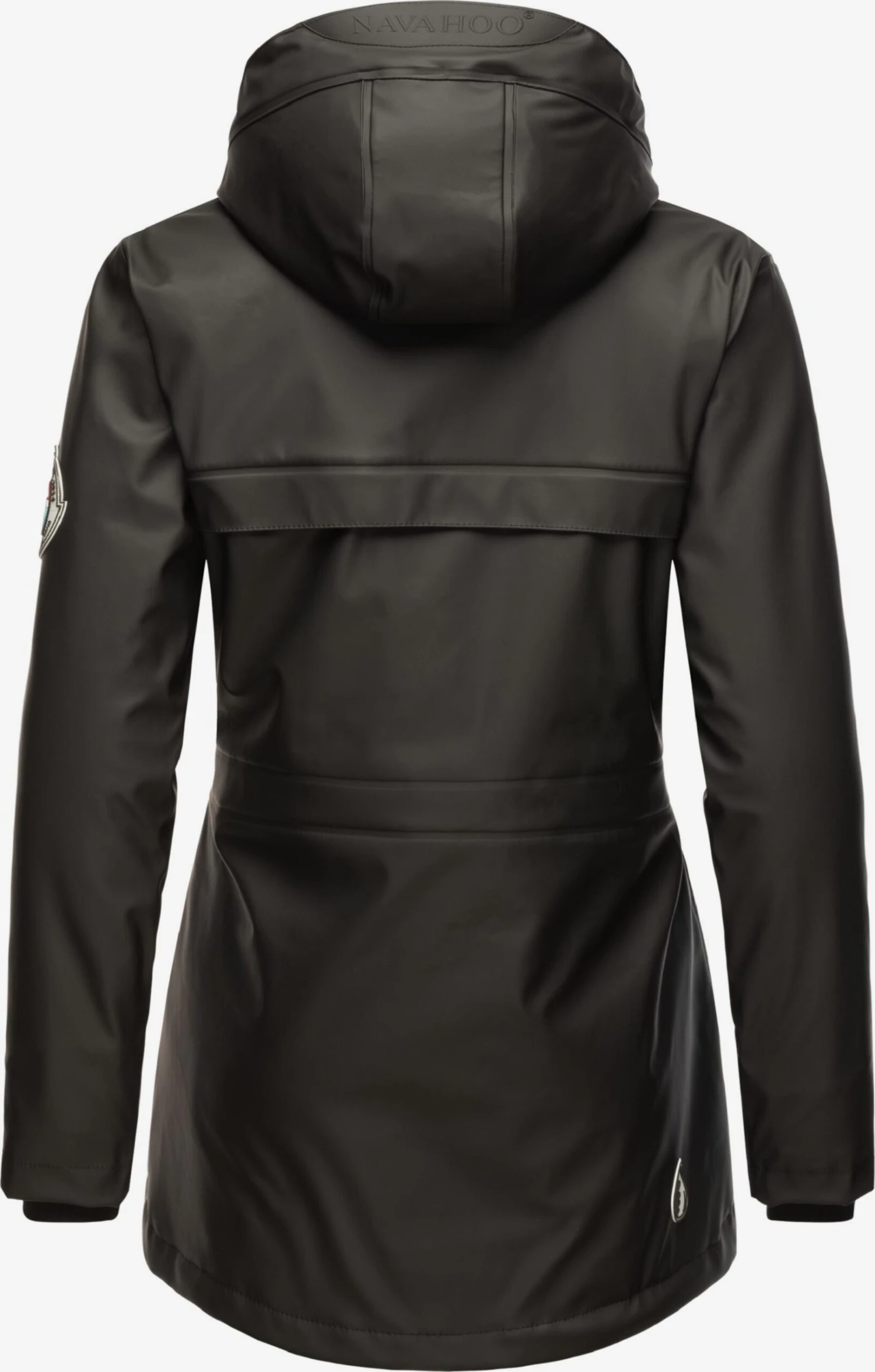 Navahoo Tussenjassen Tussenjas Ocean Heart Dames Zwart 5 Navahoo Tussenjassen Tussenjas Ocean Heart Dames Zwart - Image 3