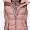 Marikoo Bodywarmers Bodywarmer Taisaa Dames Rosa -Kleding Verkoop d2c916f5422b2b278bcbaffdc394ef7a