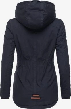 Marikoo Winterjassen Winterjas Bikoo Dames Nachtblauw -Kleding Verkoop d38168574825a2a7cd5c6e2b7759df5e