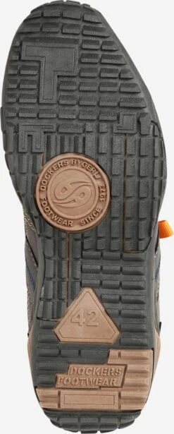 Dockers By Gerli Sportieve Veterschoenen Sportieve Veterschoen Heren Chocoladebruin -Kleding Verkoop d3a55bdd696defbac25c1a9830c0d05d