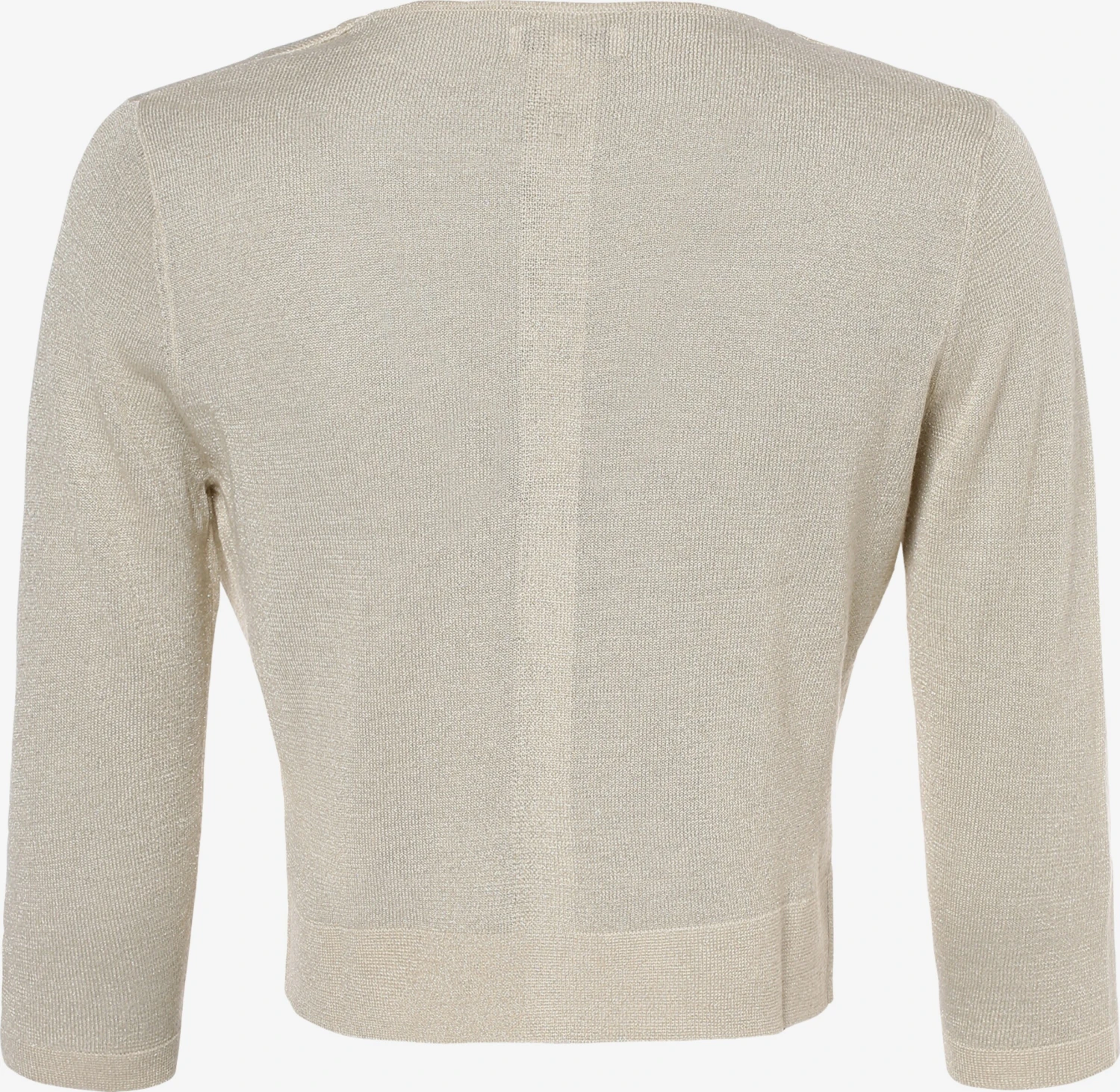 Marie Lund Boleros Bolero Dames Sand 4 Marie Lund Boleros Bolero Dames Sand - Image 2