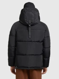 Khujo Winterjassen Winterjas Jedi Heren Zwart -Kleding Verkoop d5973a571bb39c8207d01d51d63c7d24