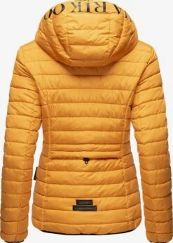 Marikoo Winterjassen Winterjas Jaylaa Dames Goudgeel -Kleding Verkoop d648fe70a018550ea7d54c160c5142a4