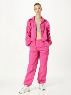 Onzie Trainingsjacks Sportjas PARACHUTE Dames Fuchsia -Kleding Verkoop d791d659ea832a44d208cfa46a3e1951