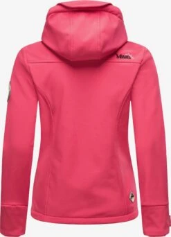 Marikoo Tussenjassen Tussenjas Kleine Zicke Dames Pink -Kleding Verkoop d857d1bc8fe2f6f6d042df8df853a5a2