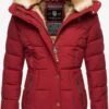 Marikoo Winterjassen Winterjas Nekoo Dames Rood 1 Marikoo Winterjassen Winterjas Nekoo Dames Rood -Kleding Verkoop d87d17d28f41b14aeca90751bba544a2