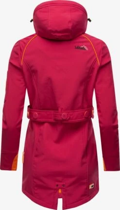 Marikoo Outdoor Jassen Functionele Jas Soulinaa Dames Framboos -Kleding Verkoop d99a7f9be19c4e1a3e65b8c3a10b313c