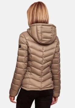 Marikoo Tussenjassen Tussenjas Kuala Dames Bruin -Kleding Verkoop dac53244ff3df5d469eb3d23cbd1bff7