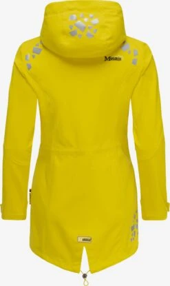 Marikoo Outdoor Jassen Functionele Jas Ulissaa Dames Citroen -Kleding Verkoop dbc409dcfdcde2c424855a8ad5d4deb9