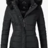 Navahoo Winterjassen Winterjas Miamor Dames Zwart -Kleding Verkoop dc438eb7779e562fd552afbb2a1a2e7a