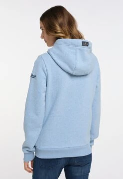 Schmuddelwedda Sweatvesten Sweatvest Dames Navy / Blauw Gemêleerd -Kleding Verkoop dd331c7e6b9ce19d84a447f51db59fb7