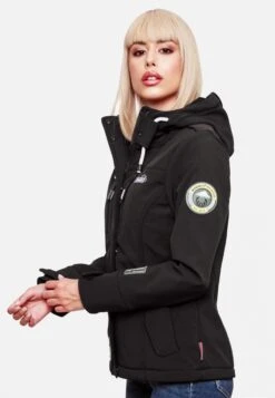 Marikoo Tussenjassen Tussenjas Dames Zwart -Kleding Verkoop dd8e526a313c530f2320b65808ac2af6