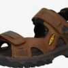 Keen Schoenen Sandalen Targhee III Heren Bruin -Kleding Verkoop de65a74cccbb55082c025a306d75a9d0