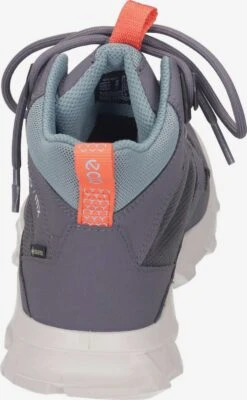 ECCO Hoge Sneakers Sneakers Hoog Dames Lichtgrijs -Kleding Verkoop dee0979d5381ffb43e10613e10bdf69f