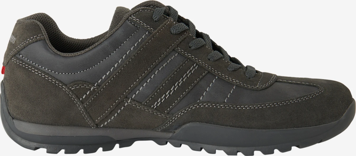 Dockers By Gerli Sportieve Veterschoenen Sportieve Veterschoen Heren Antraciet 4 Dockers By Gerli Sportieve Veterschoenen Sportieve Veterschoen Heren Antraciet - Image 2