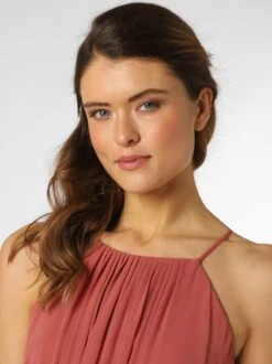 Marie Lund Cocktailjurken Cocktailjurk Dames Bruin -Kleding Verkoop e02cb3db75a2f9d864400184ca062885