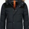 Indicode Jeans Parkas Winterparka Hexyl Heren Zwart 1 Indicode Jeans Parkas Winterparka Hexyl Heren Zwart -Kleding Verkoop e19987460e601b35313d9c3e1285c032