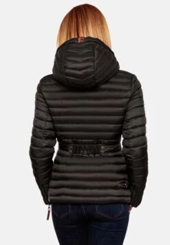 Marikoo Tussenjassen Tussenjas Aniyaa Dames Zwart -Kleding Verkoop e2608afe20972a467299e23f5eb4a182