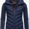 Marikoo Tussenjassen Tussenjas Mount Haruna Dames Navy 1 Marikoo Tussenjassen Tussenjas Mount Haruna Dames Navy -Kleding Verkoop e44108f904cb69f4b4823b54aabc233b