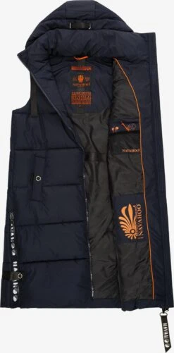 Navahoo Bodywarmers Bodywarmer Dames Zwart -Kleding Verkoop e5cc92c311b5698fa8d5342f5d760997