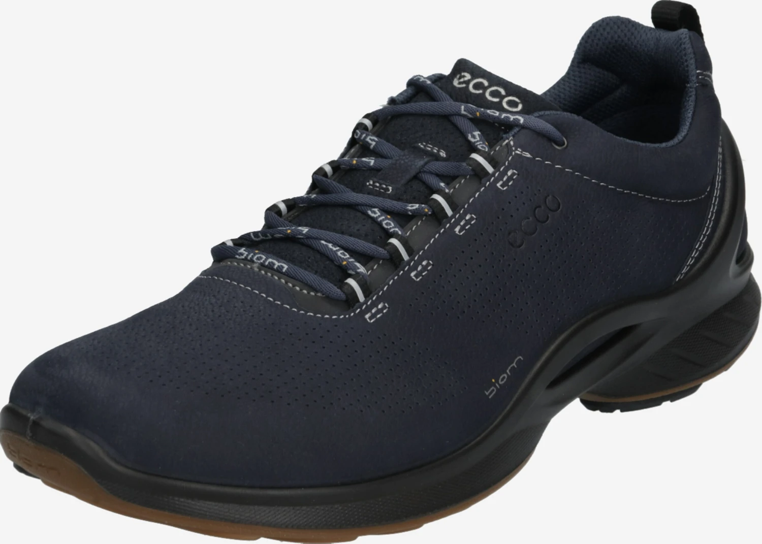 ECCO Lage Sneakers Sneakers Laag BIOM FJUEL Heren Navy 3 ECCO Lage Sneakers Sneakers Laag BIOM FJUEL Heren Navy