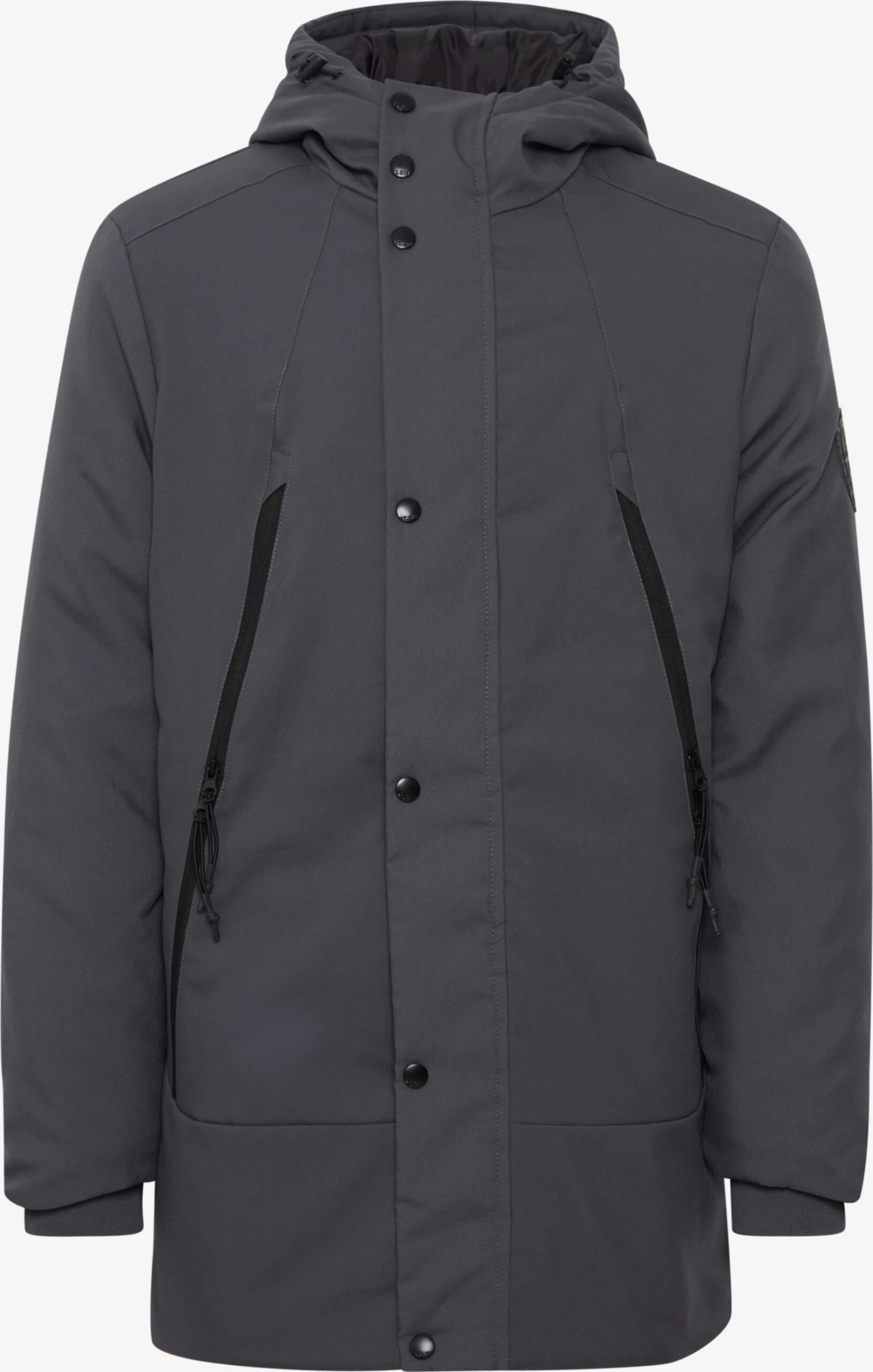 Blend Parkas Winterparka Talan Heren Grijs 3 Blend Parkas Winterparka Talan Heren Grijs